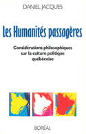 Humanités passagères (Les)